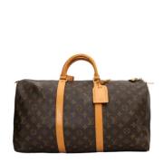 Pre-owned Canvas louis-vuitton-bags