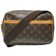 Pre-owned Canvas louis-vuitton-bags