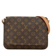 Pre-owned Canvas louis-vuitton-bags