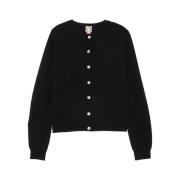 Cesaria svart cardigan