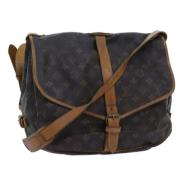 Pre-owned Canvas louis-vuitton-bags