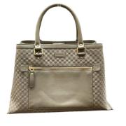 Pre-owned Leather handbags