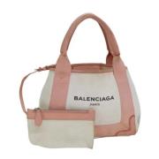 Pre-owned Canvas balenciaga-bags