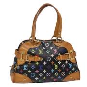 Pre-owned Canvas louis-vuitton-bags