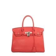 Pre-owned Leather handbags