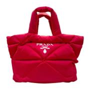 Pre-owned Nylon prada-bags