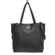 Pre-owned Leather prada-bags