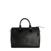 Pre-owned Leather handbags