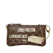 Pre-owned Canvas louis-vuitton-bags