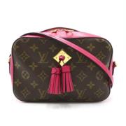 Pre-owned Canvas louis-vuitton-bags