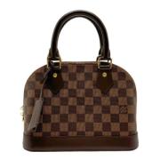 Pre-owned Canvas louis-vuitton-bags