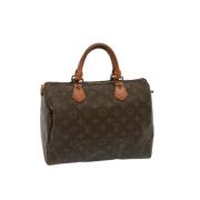 Pre-owned Canvas louis-vuitton-bags