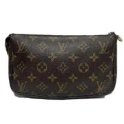 Pre-owned Canvas louis-vuitton-bags