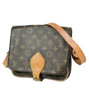 Pre-owned Canvas louis-vuitton-bags