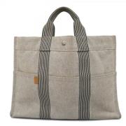 Pre-owned Canvas handbags