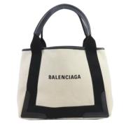 Pre-owned Canvas balenciaga-bags