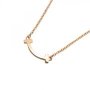 Pre-owned Rose Gold necklaces