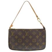 Pre-owned Canvas louis-vuitton-bags