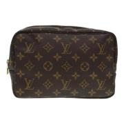 Pre-owned Canvas louis-vuitton-bags