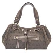 Pre-owned Canvas handbags