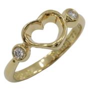 Pre-owned Yellow Gold rings