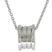 Pre-owned White Gold necklaces