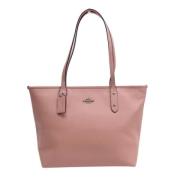 Pre-owned Leather handbags