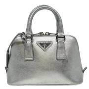 Pre-owned Leather prada-bags