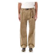 Bomullsblanding Corduroy Chino Bukser