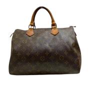 Pre-owned Canvas handbags