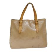 Pre-owned Leather louis-vuitton-bags