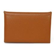 Pre-owned Fabric wallets