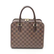 Pre-owned Leather louis-vuitton-bags