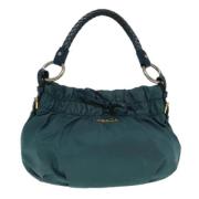 Pre-owned Nylon prada-bags