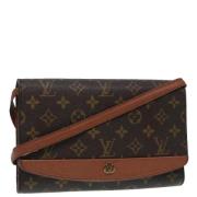 Pre-owned Canvas louis-vuitton-bags