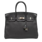 Pre-owned Leather handbags