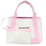 Pre-owned Leather balenciaga-bags