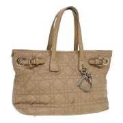 Pre-owned Coated canvas dior-bags