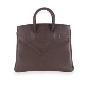 Pre-owned Leather handbags