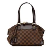 Pre-owned Canvas louis-vuitton-bags