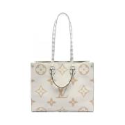 Pre-owned Canvas louis-vuitton-bags