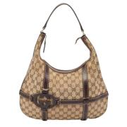 Pre-owned Leather gucci-bags