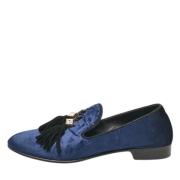 Pre-owned Velvet flats