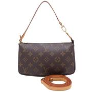 Pre-owned Canvas louis-vuitton-bags