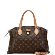 Pre-owned Canvas louis-vuitton-bags