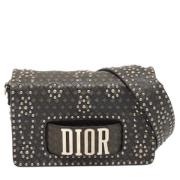 Pre-owned Leather dior-bags