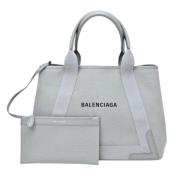 Pre-owned Canvas balenciaga-bags