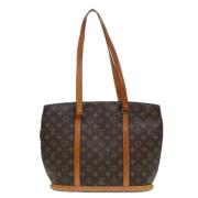 Pre-owned Canvas louis-vuitton-bags