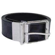 Pre-owned Leather belts