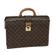 Pre-owned Canvas louis-vuitton-bags